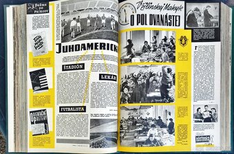 Sborníky časopisu Štart 1957-1963 - 2