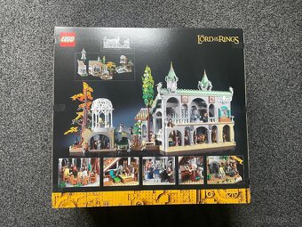 LEGO® Lord of the Rings 10316 Roklinka - 2