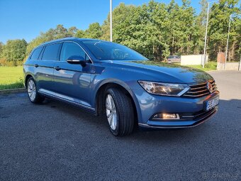 Passat B8 rok2015. Výměna Golf 5-6, Mercedes Třídy A-B. - 2