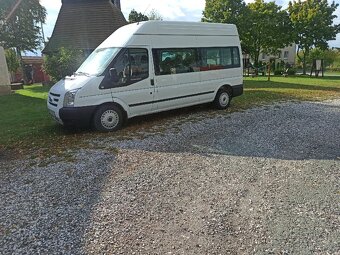 Prodám Ford Transit 9mist - 2