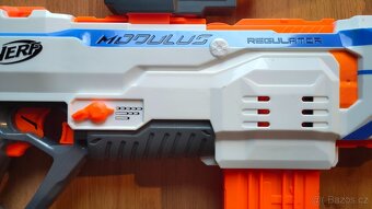 Nerf Modulus Regulator - 2