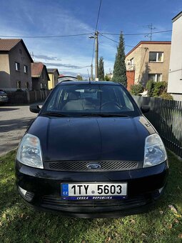 Ford fiesta 2003 - 2