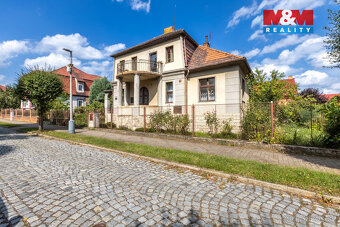 Prodej rodinného domu, 149 m², Postoloprty, ul. Komenského - 2
