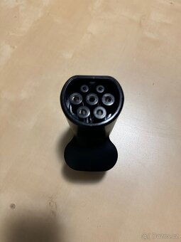 Tesla ccs adapter - 2
