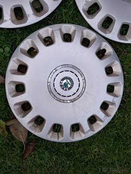 Poklice Škoda "16" - 2