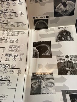 RAINBOW: THE VERY BEST OF RAINBOW, 1997, JEWEL CASE - 2