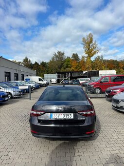 Škoda Superb Style Plus 2.0 TDI DSG • 2016 • - 2