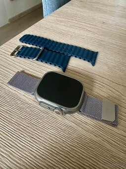 Apple Watch Ultra 2 – Titanium 49mm - 2