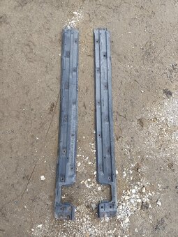 BMW E39 -plasty pod motor i pod převodovku - 2