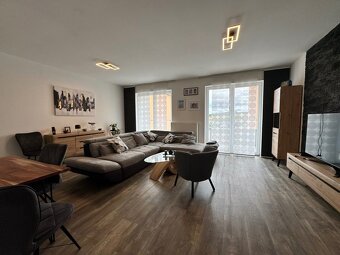 Pronájem bytu 2+kk 72 m², Teplice - Jakoubkova - 2