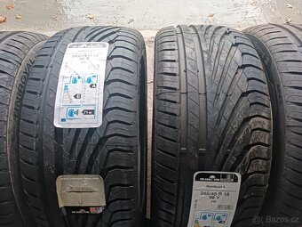 Letní pneumatiky 245/45/R18 nové - 2