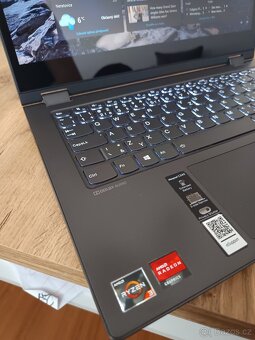 Lenovo Idepad C340 - Ryzen3, 8Gb, SSD256, Win 11 - TOP stav - 2