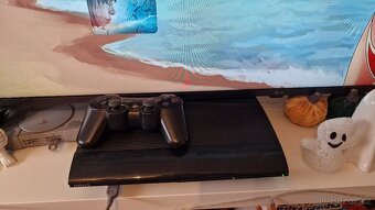 🎮 PlayStation 3 Super Slim 500GB + 10 her - 2