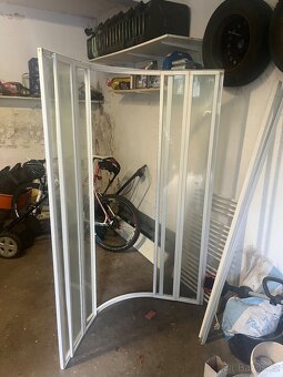 Sprchová zástěna Ravak 90 - 2