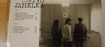 Retro/vintage LP-70/80.léta - 2