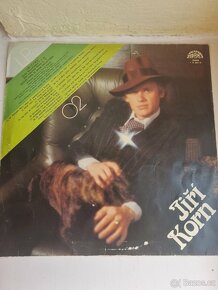 LP deska: Jiri Korn LP 02 - 2