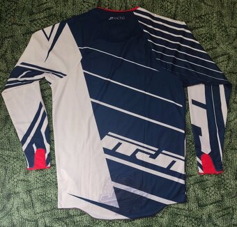 Motokrosový dres a kalhoty - 2