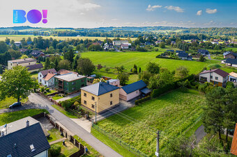 Prodej rodinného domu Ropice, zahrada 2 182 m² - 2