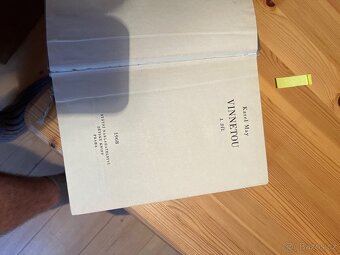 Karel may vinnetou 1968 - tři díly - 2