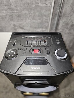Sencor SSS 4001 Sound System - Party reproduktor - 2
