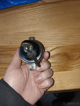 Spínací skříňka jawa panelka original - 2