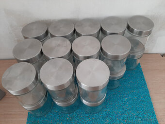 Dozy na potraviny - 2