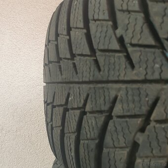 Zimní pneumatiky Bridgestone 205/60 R16 č. AP20 - 2