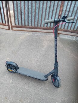 Elektrická koloběžka - 2