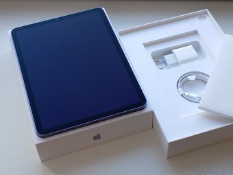 Apple iPad Air 5 (2022) M1 64GB Wi-Fi + Cellular Fialový - 2