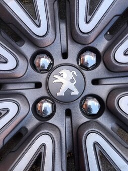 Originální poklice Peugeot 16' - 2