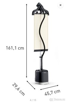 Napařovač oděvů Tefal - 2