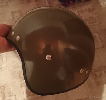 Vojenská helma cassida kokoska - 2