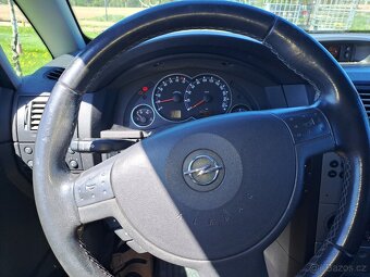 Proda opel meriva  lpg - 2