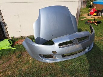Fiat Bravo ll  kapota a přední nárazník - 2