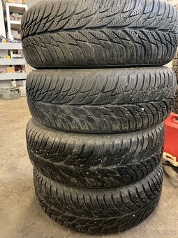 Celoroční pneumatiky Matador 185/60 R14. 6,5mm - 2