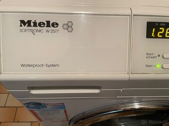 Miele Softronic W2577 - 2