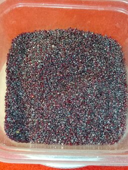 České granáty 600 gramů - 2