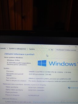 HP Envy m6-1140ec Ram 8 GB Intel Core i5 - 2