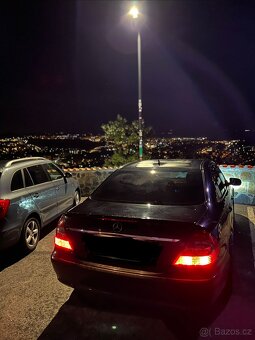 Zadní světla Mercedes-Benz E W211 (2002-2009) - Originál - 2