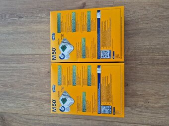 Sáčky do vysavače Swirl M50 - 2