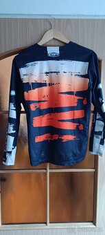 Dres a kalhoty na motorku - 2