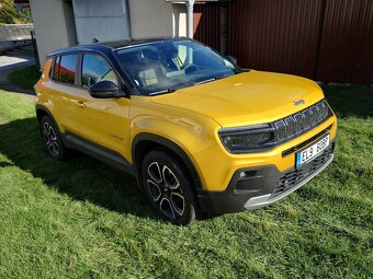 Jeep Avenger 115kW Summit Electric - 2