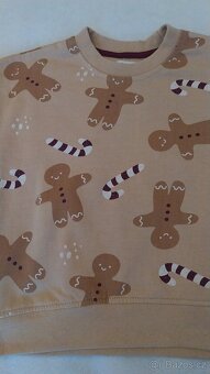 Souprava s perníčkem,vel. 122 - 2