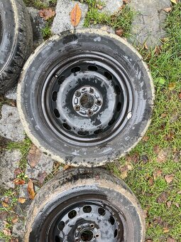 Plechove disky, ocelove disky 15” - 2