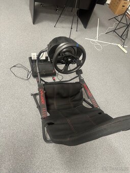 Volant Thrustmaster T300 RS + sedacka - 2