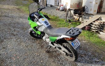 Honda Varadero 125 V - 2