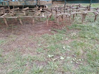 Brány za traktor - 2