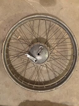 Jawa Pionyr náhradní díly - 2