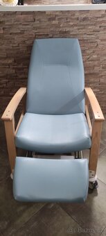 Pečovatelské polohovací křeslo - 2