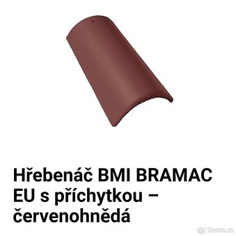 Hřebenáč Bramac Classic - 2